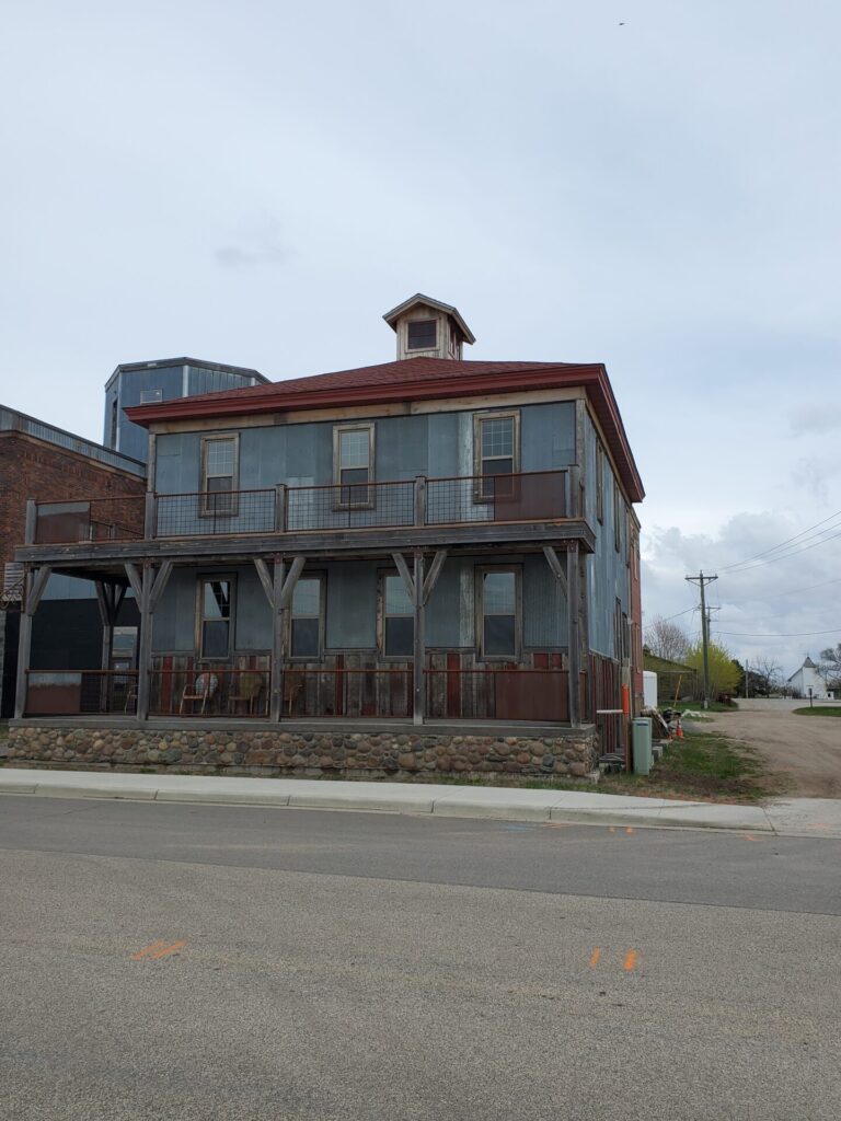 St. Paul House as it looks today