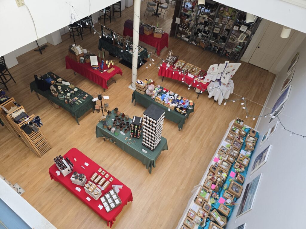 2024 NYMRCC Artist Bazaar