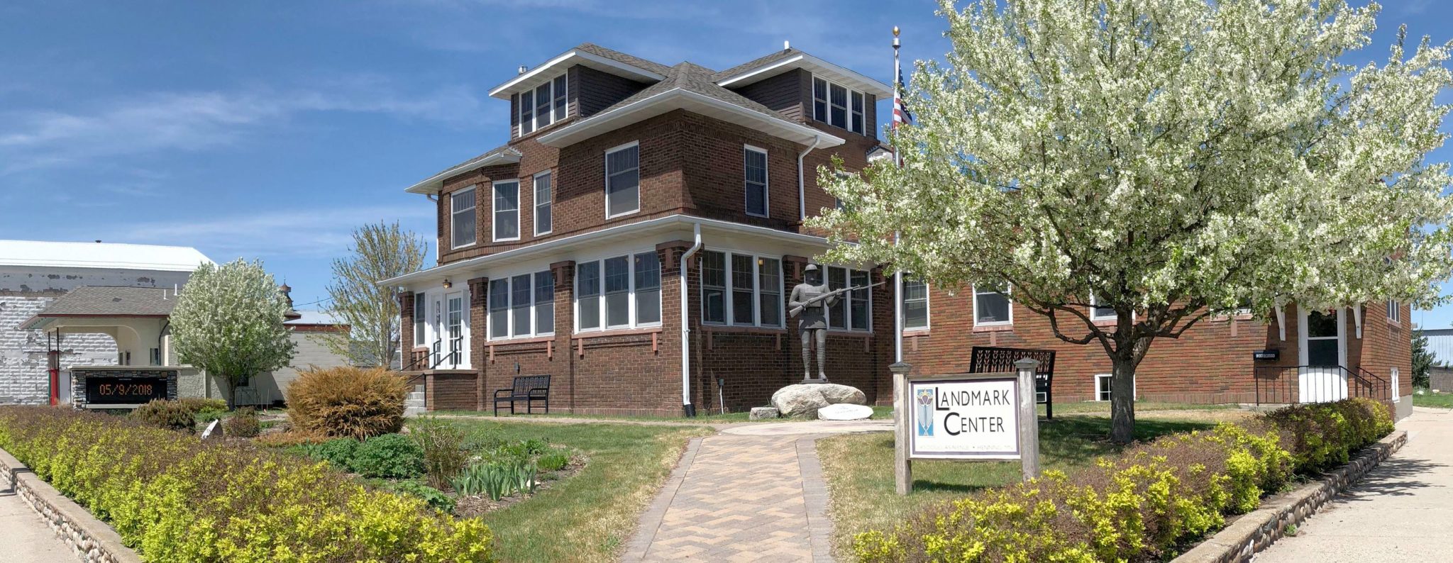 Henning Landmark Center Otter Tail Lakes Country Association