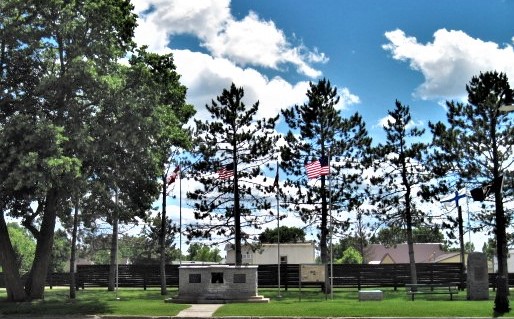 456 Central Park Monuments