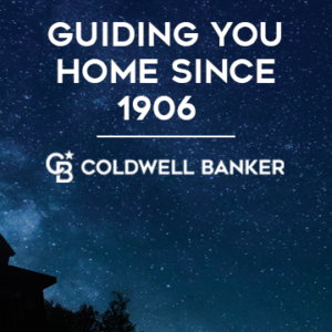 coldwell banker guiding you home since 1906