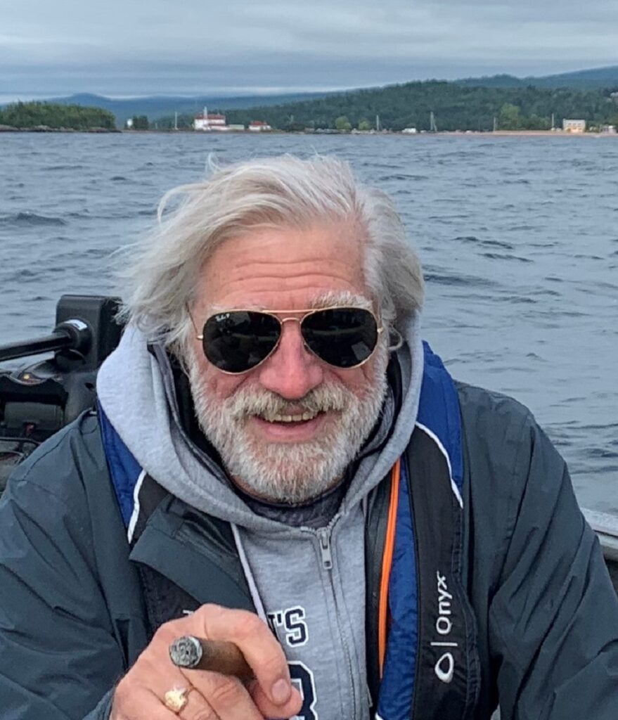 Bill Sutherland photo
