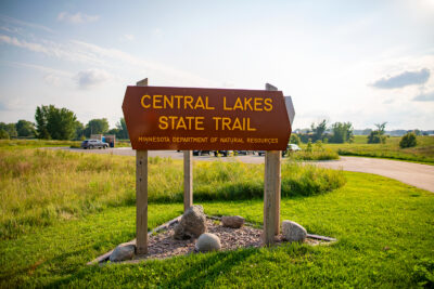 Central Lakes Trail 1