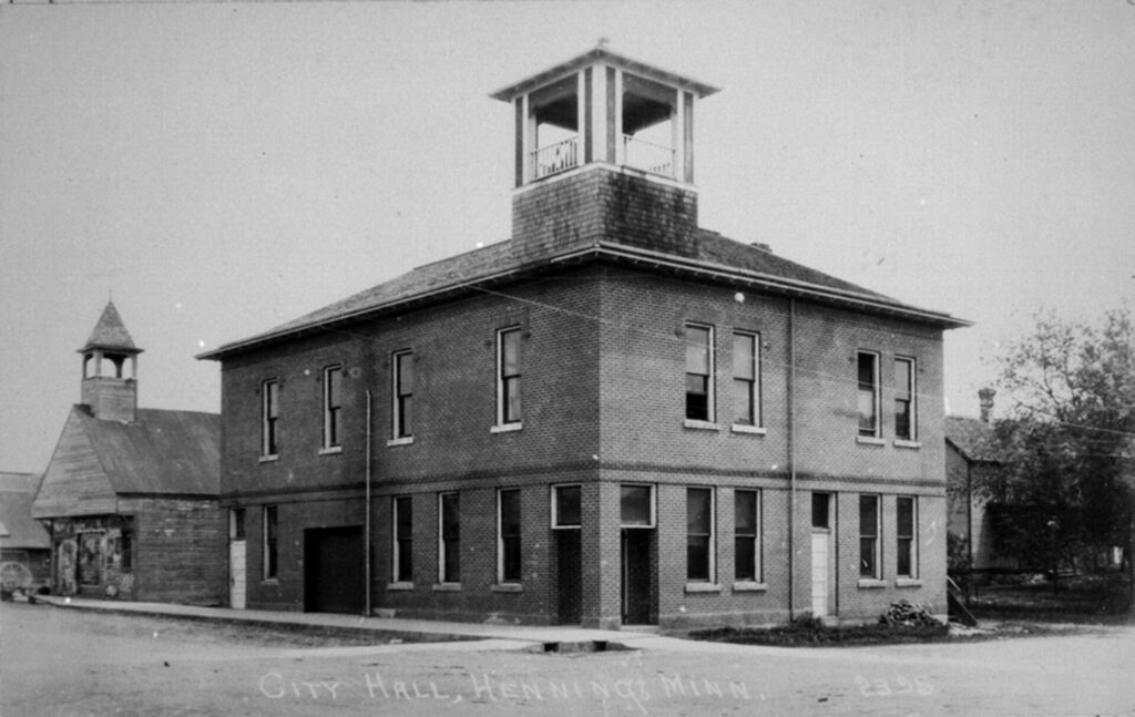 CityHall 1914