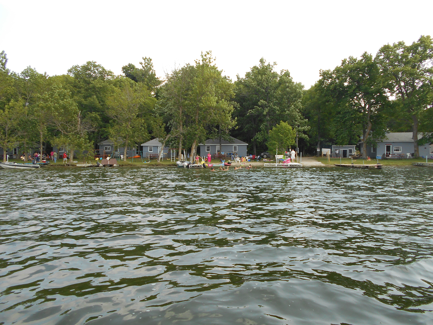 Cozy Cove Resort Otter Tail Lakes Country Association