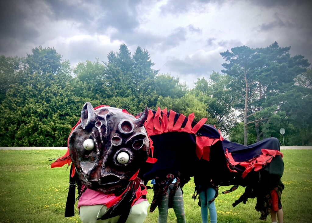 Dragon 2024 Puppet Pageant
