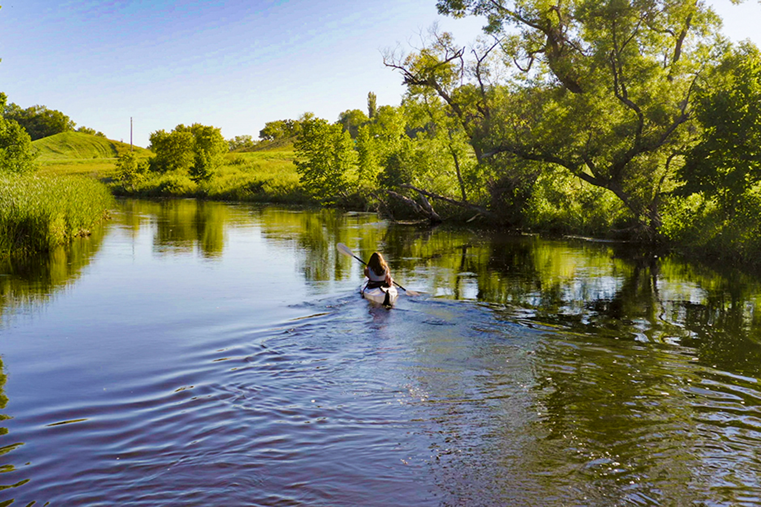 Fergus Falls Otter Tail County 06 Kayaking