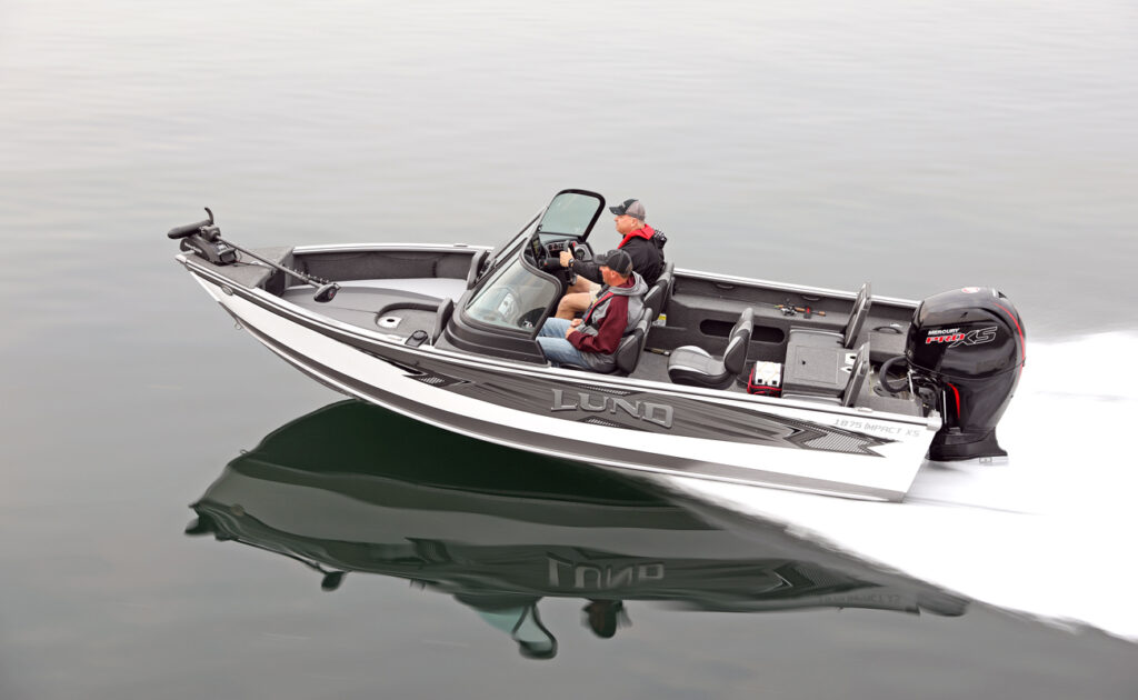 GFO 21 lulund boat
