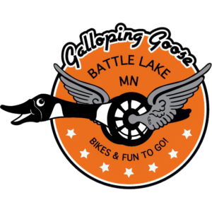 Galloping Goose logo