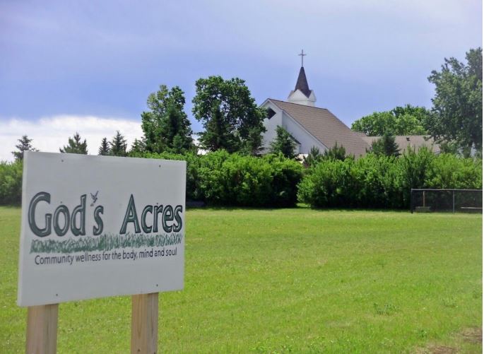 God's Acres - Otter Tail Lakes Country Association