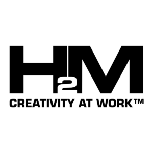 H2M logo