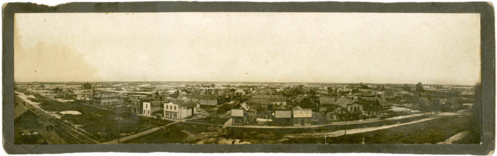 Henning Panorama 1908