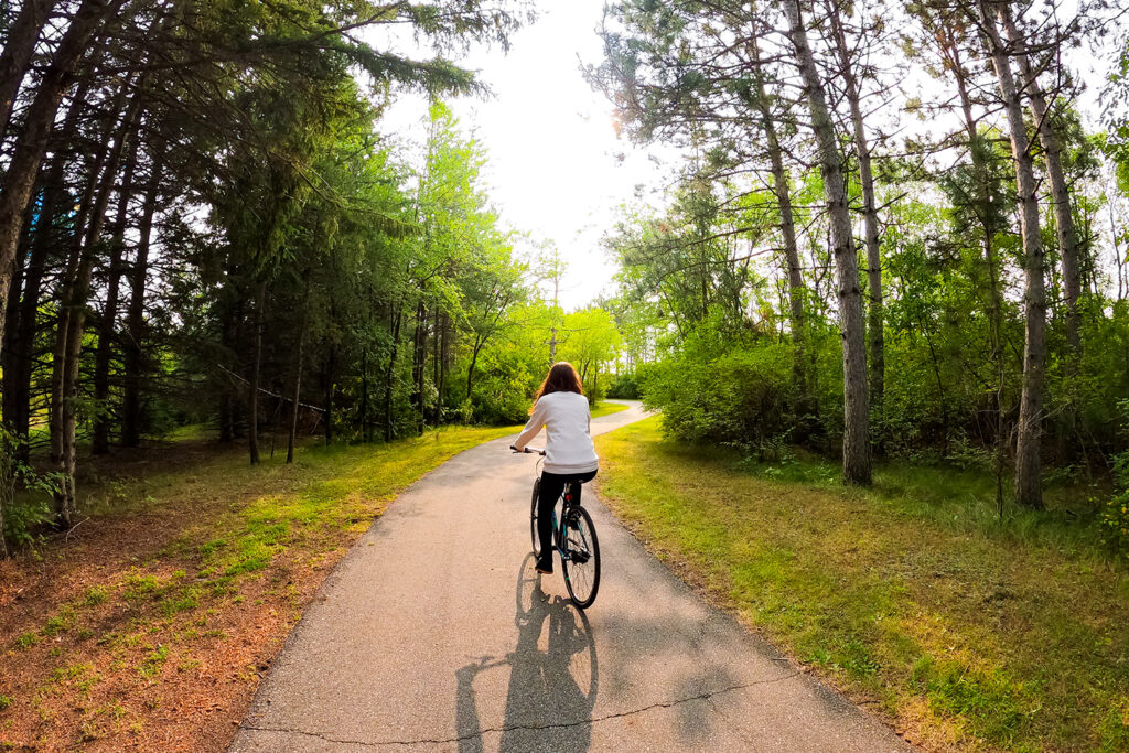 Hiking and Biking Otter Tail County Wander The Map 05