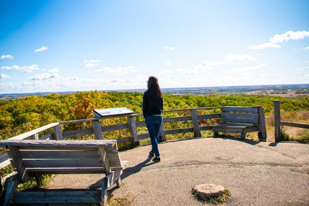 Hiking and Biking Otter Tail County Wander The Map 09