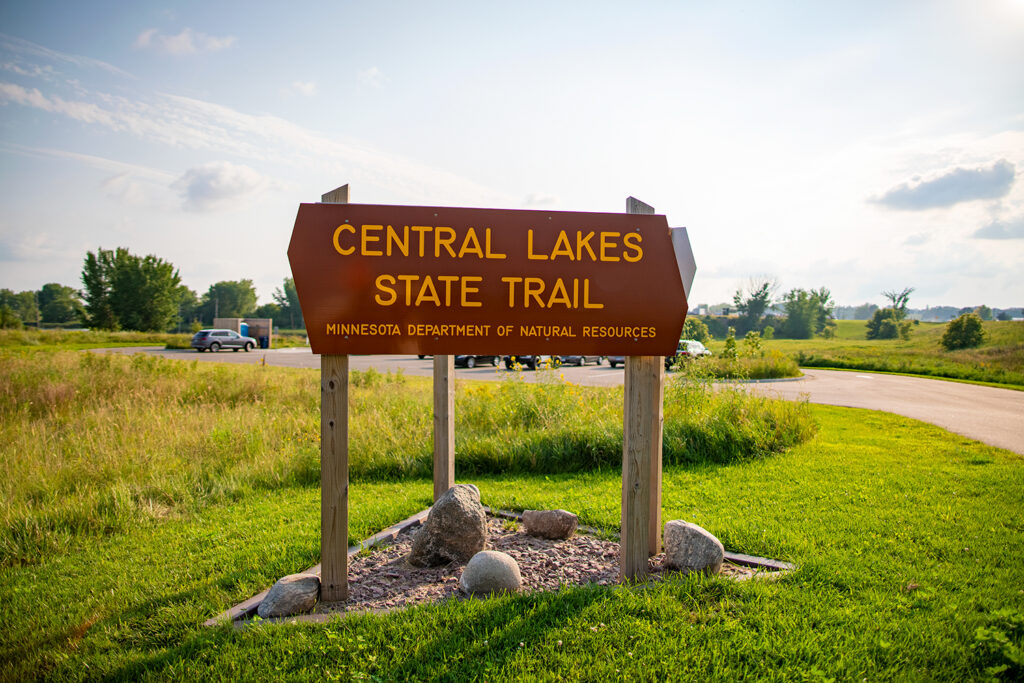 Hiking and Biking Otter Tail County Wander The Map 20