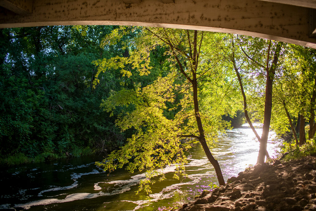 Hiking and Biking Otter Tail County Wander The Map 25