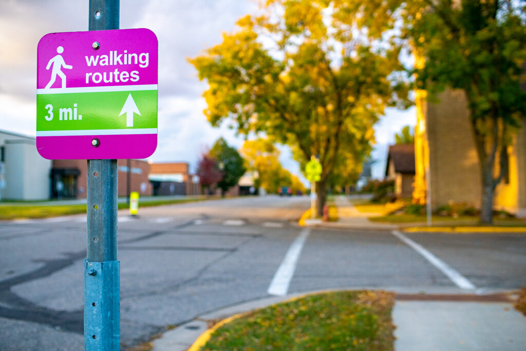 Hiking and Biking Otter Tail County Wander The Map 30