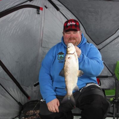 fishing guide ice fishing