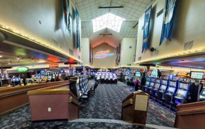 shooting star casino interior