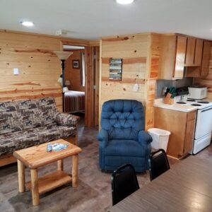 NLR Cabin 4