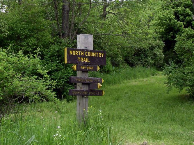 North Country National Scenic Trail - Otter Tail Lakes Country Association