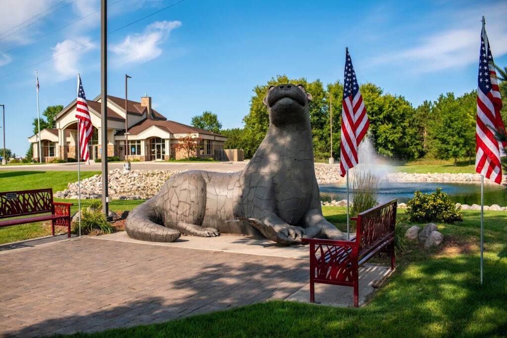 Otter Ottertail City