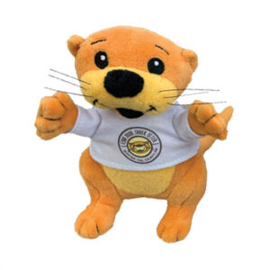Otter Plush Stuffed Toy