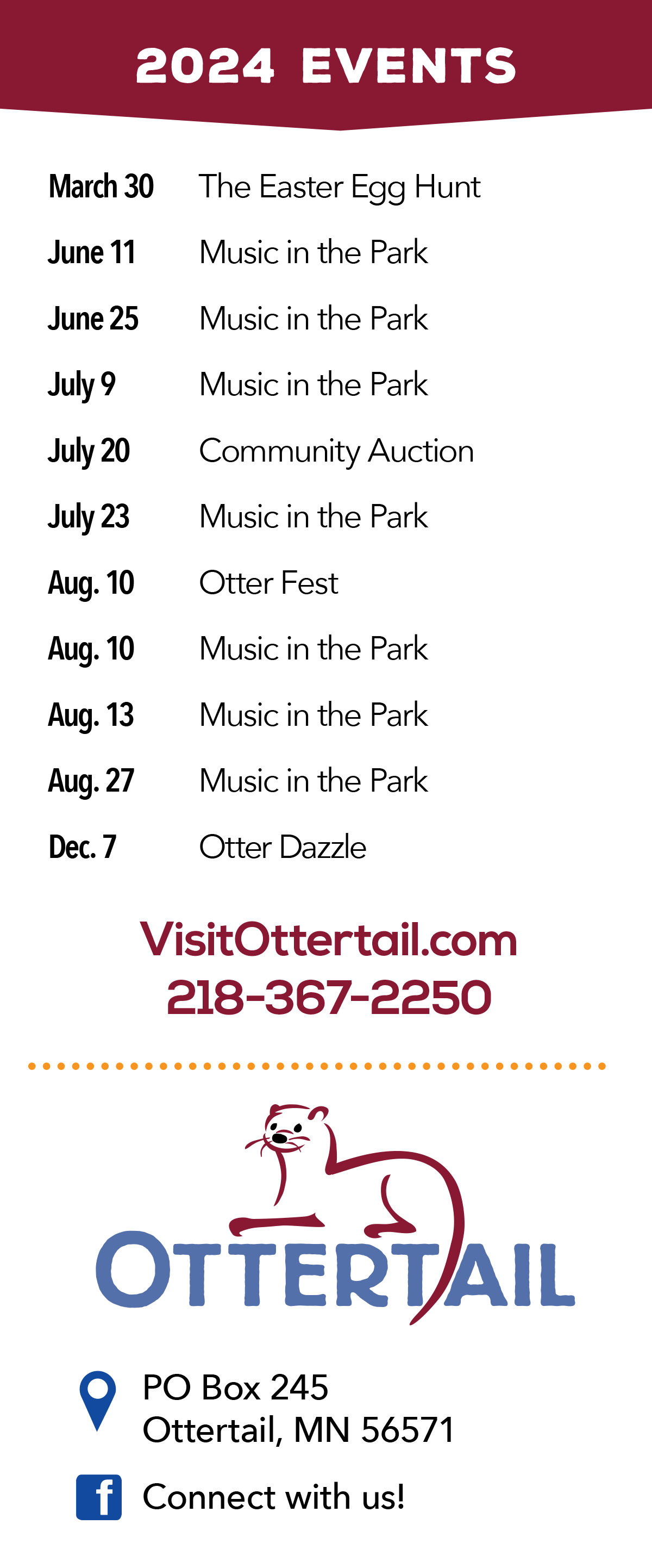 Things To Do In Ottertail Otter Tail County