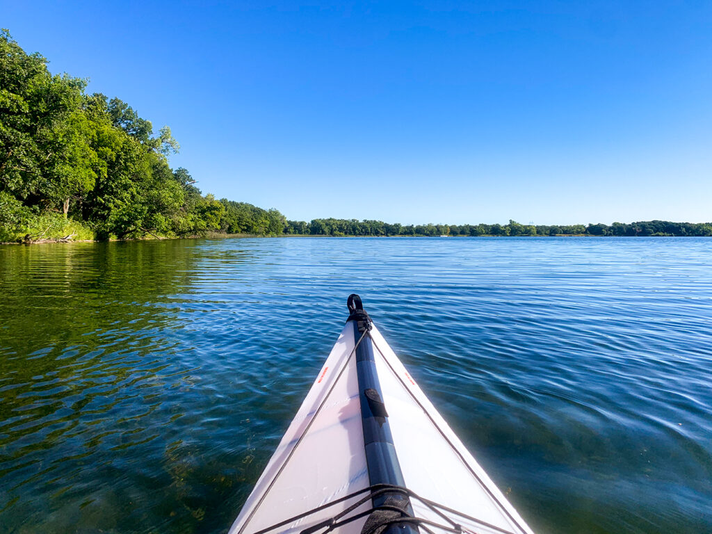 Paddling adventures in Otter Tail County, MN Otter Tail Lakes Country