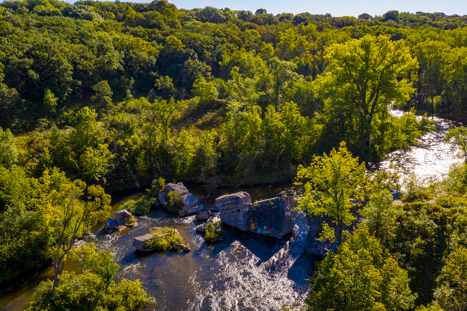 Paddling adventures in Otter Tail County, MN Otter Tail Lakes Country