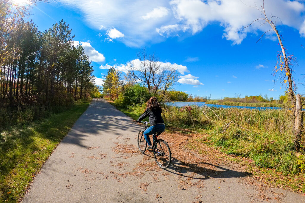 Parkers Prairie Otter Tail County Wander The Map 04