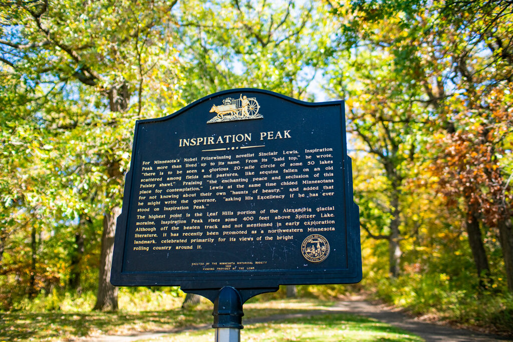 Parkers Prairie Otter Tail County Wander The Map 07