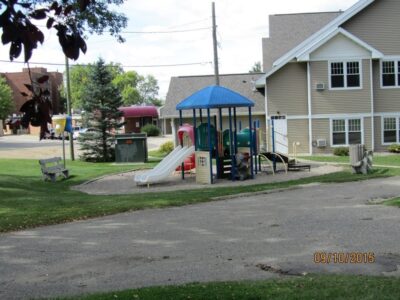 Pelican Rapids Sherin Park Playground
