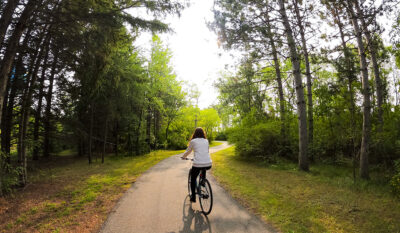 Perham Biking