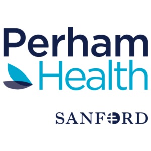 Perham Health square