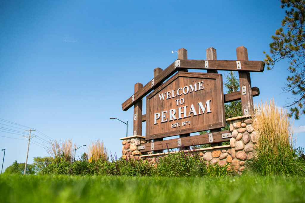 Perham Otter Tail County Wander The Map 01