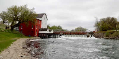 Phelps Mill