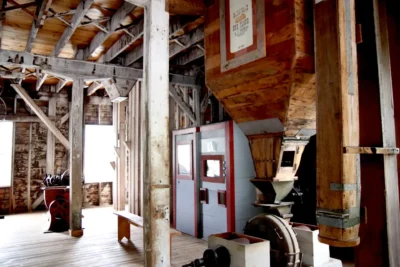 Phelps Mill Roller Mills