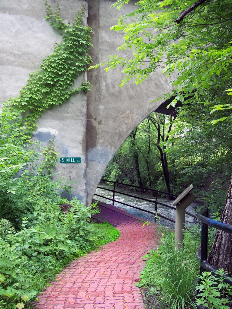 Fergus Falls Riverwalk