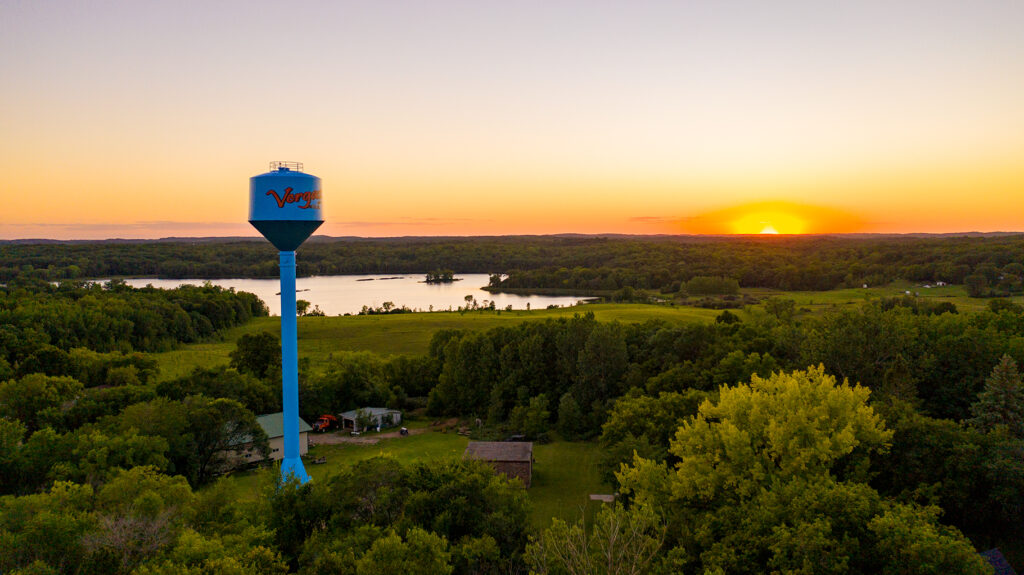 Slower Pace of Life Otter Tail County Minnesota