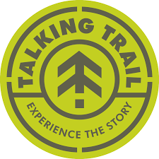 Talking Trail Sign