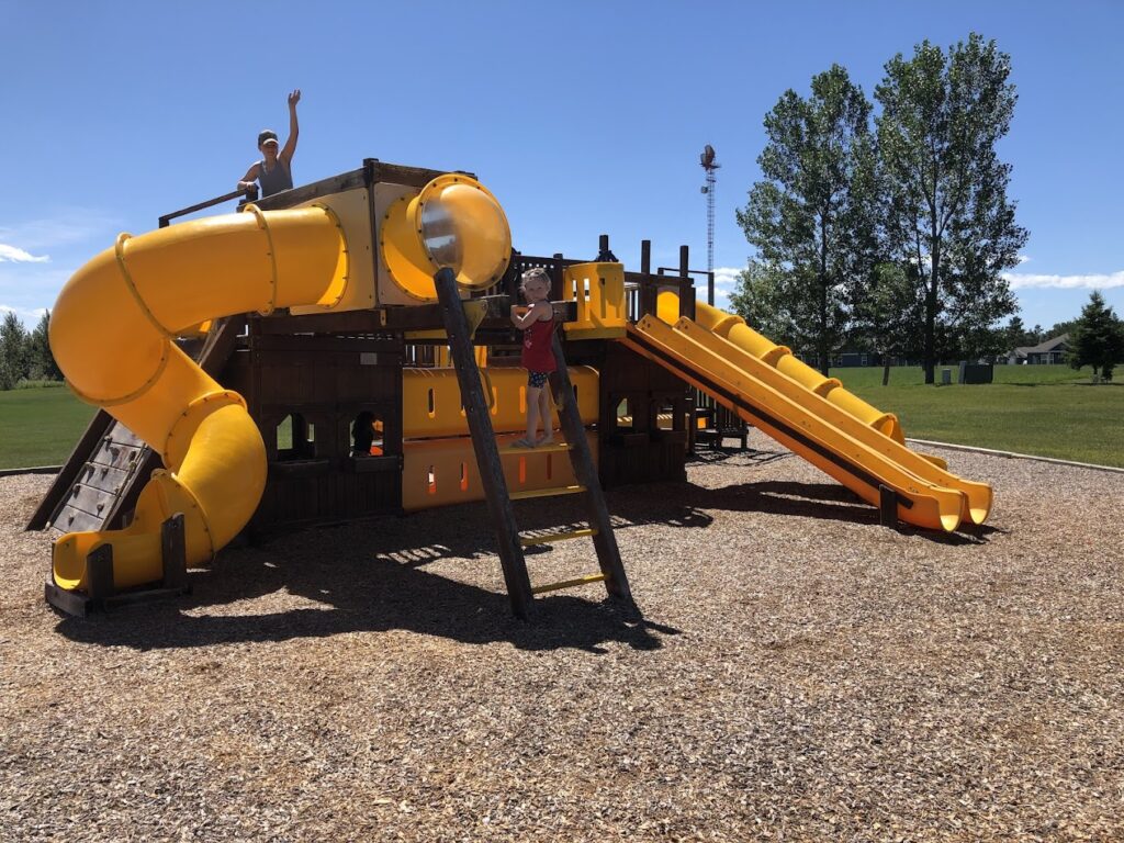 Tapley Park Wadena