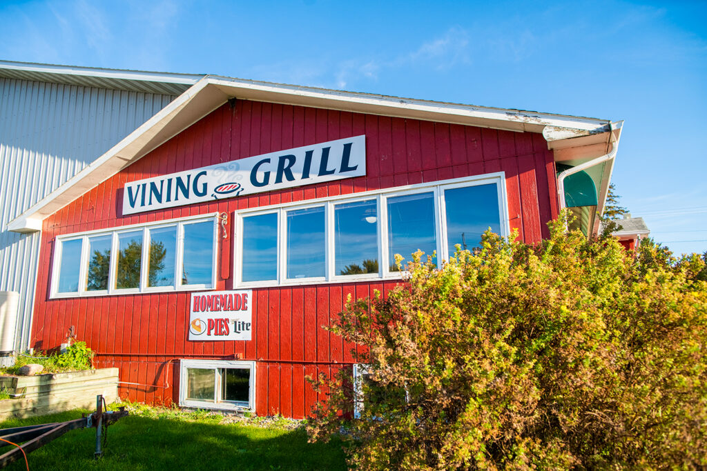 Vining Henning Otter Tail County Wander The Map 14