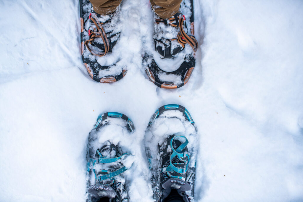 Wander The Map Otter Tail Lakes Country Winter 02