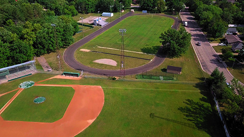 NYM Baseball Field