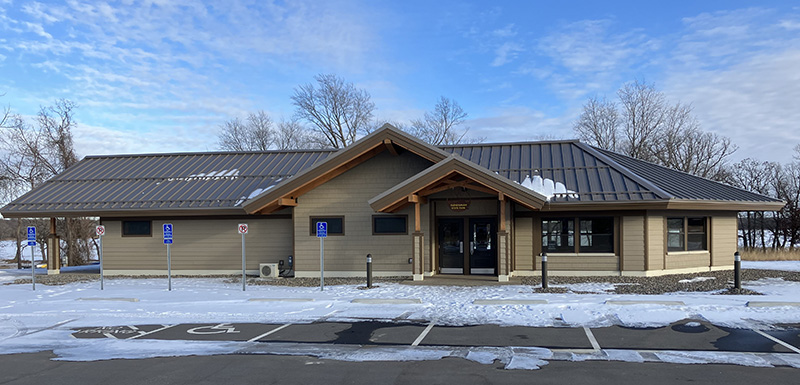 glendalough trail center