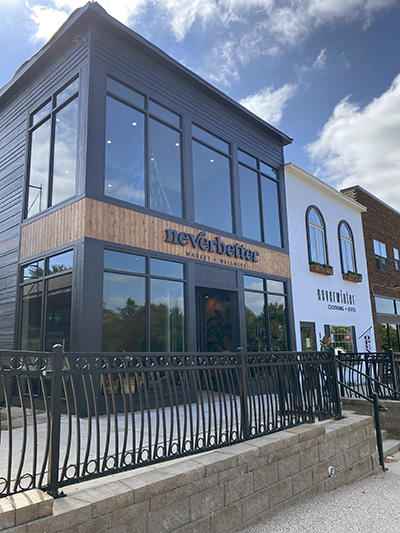 Neverbetter Market + Wellness