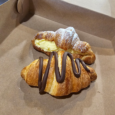 baked good item