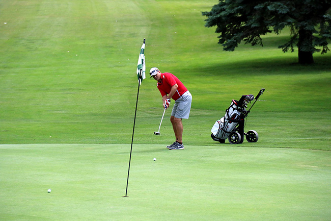 pebble lake golf course