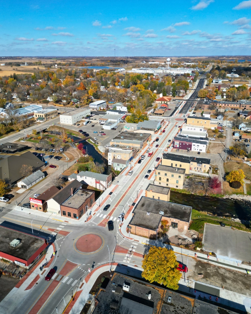 blog pelican rapids construction